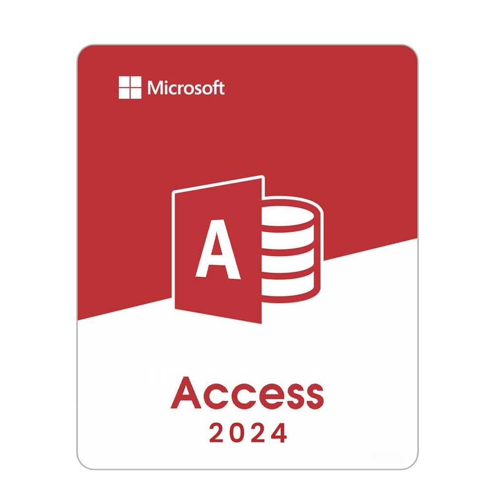 Licencia Access 2024 para 1 PC (Reinstalable)